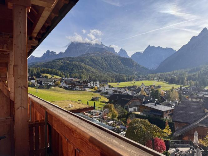 Berghotel - Sexten Ruang foto
