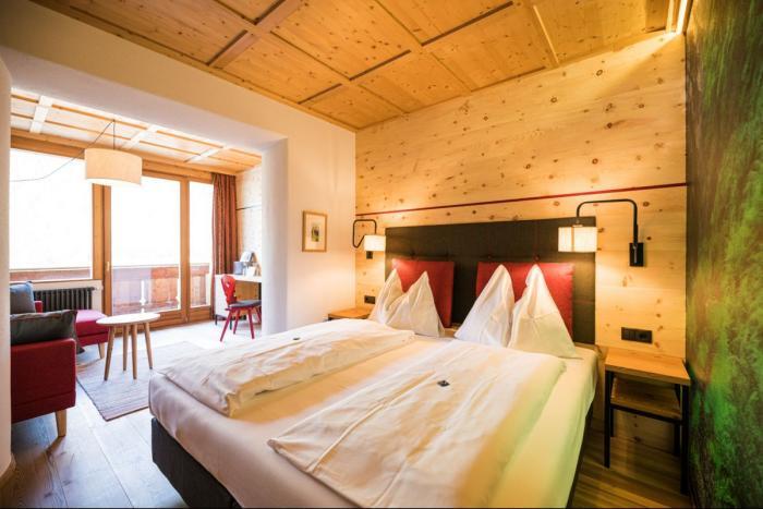 Berghotel - Sexten Ruang foto
