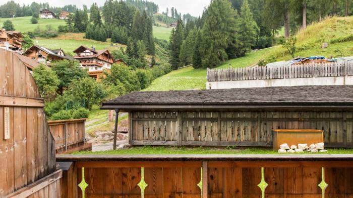 Berghotel - Sexten Ruang foto