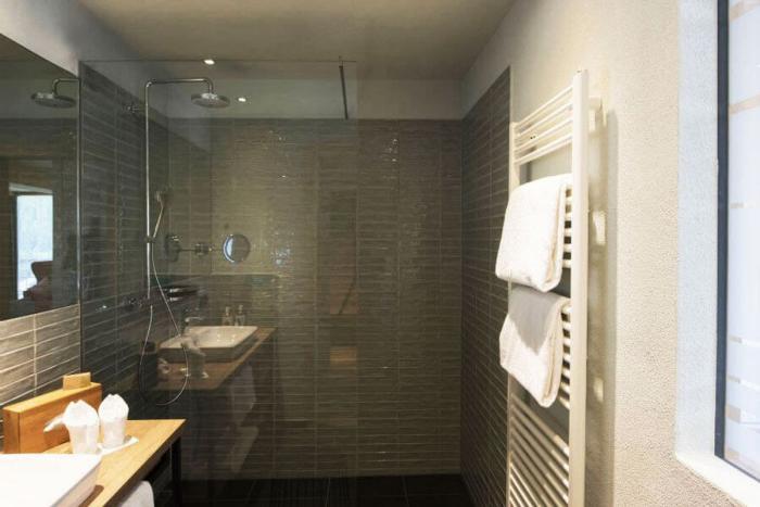 Berghotel - Sexten Ruang foto